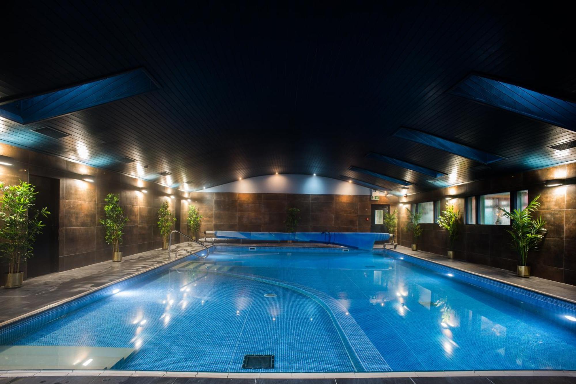 Holyrood Hotel - Leisure Centre & The Spa At Orchids Bundoran Exterior foto