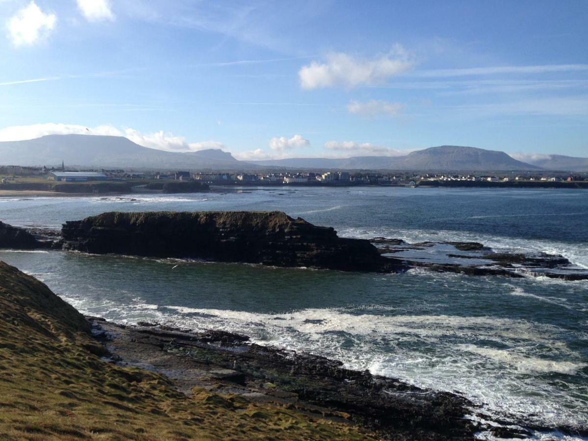 Holyrood Hotel - Leisure Centre & The Spa At Orchids Bundoran Exterior foto
