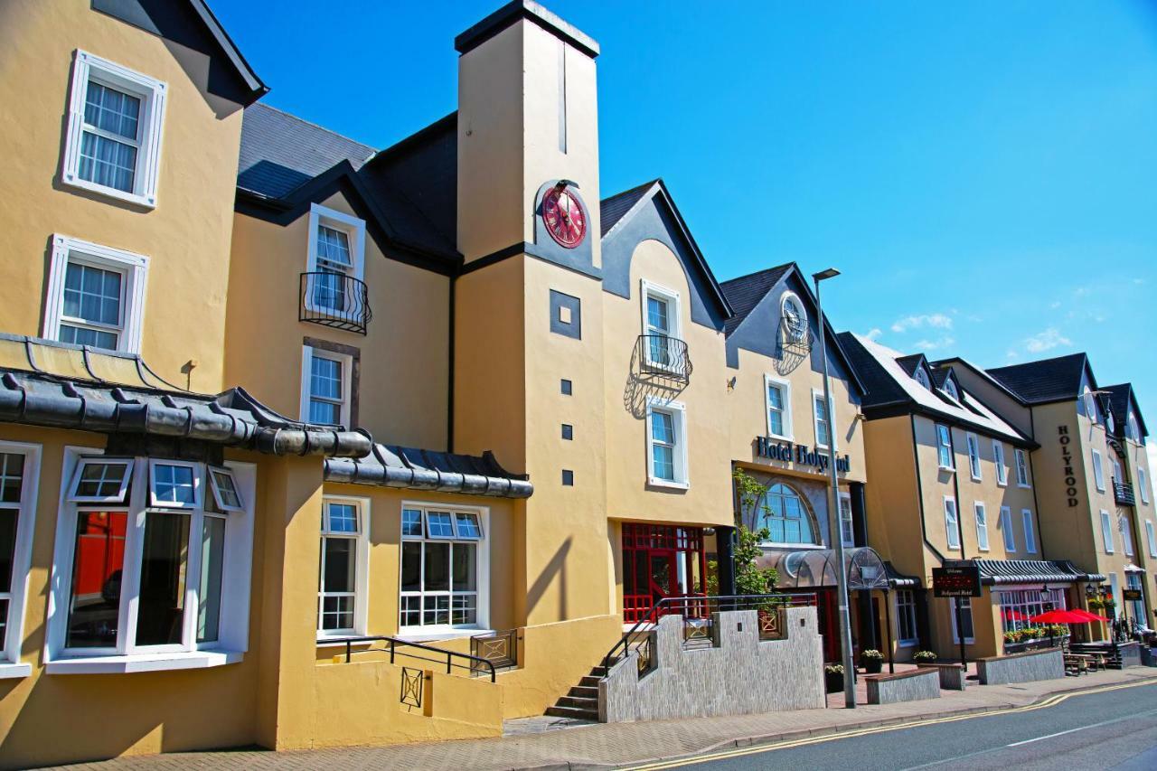 Holyrood Hotel - Leisure Centre & The Spa At Orchids Bundoran Exterior foto