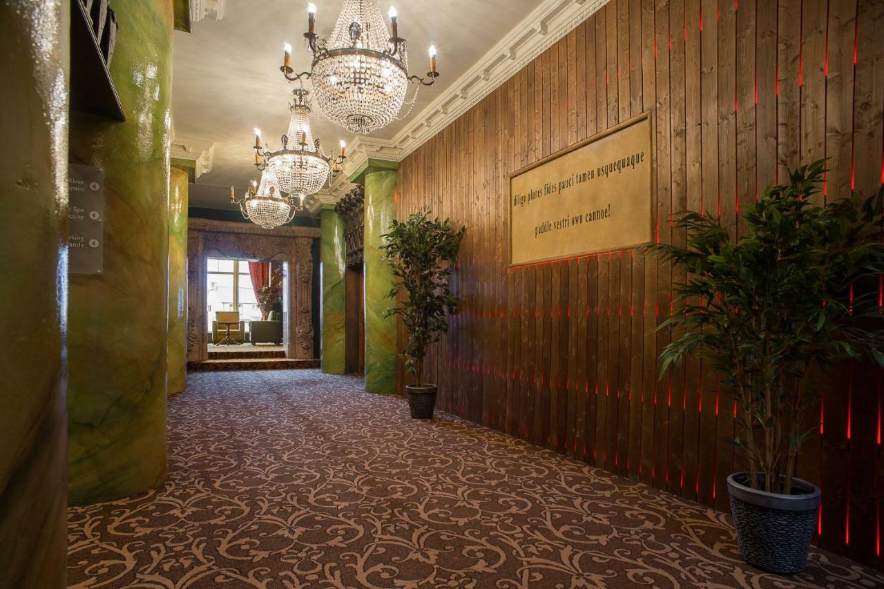 Holyrood Hotel - Leisure Centre & The Spa At Orchids Bundoran Exterior foto